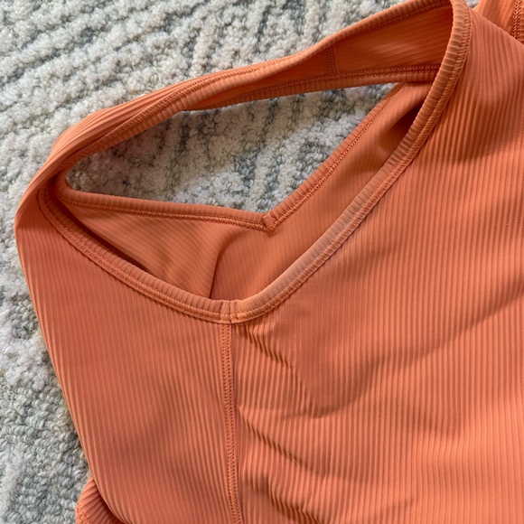 Lululemon - Power Pivot Ribbed Tank - Picture 6 of 8